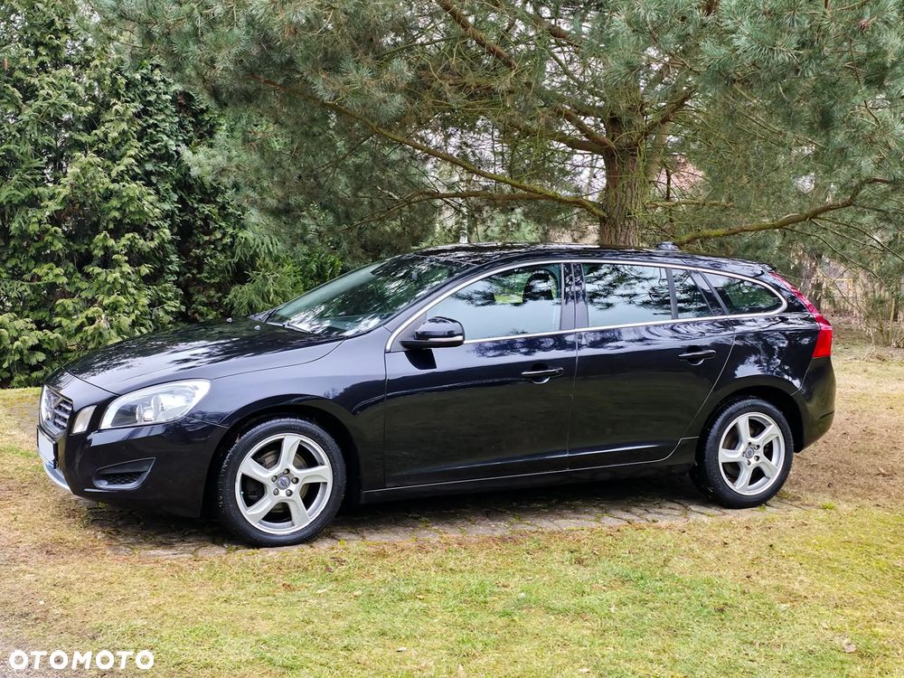 Volvo V60 - 2