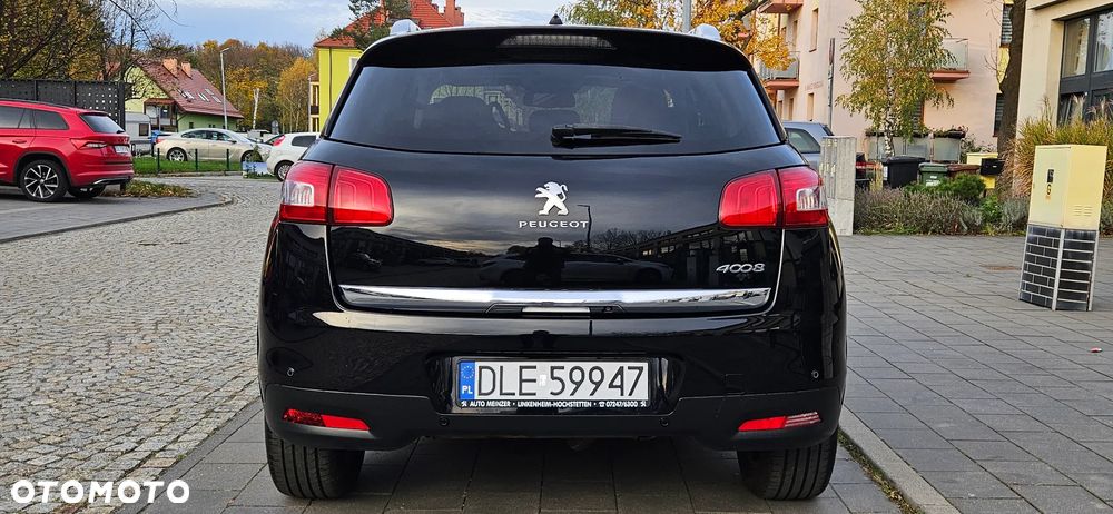 Peugeot 4008 HDI FAP 150 Stop & Start Allure - 6