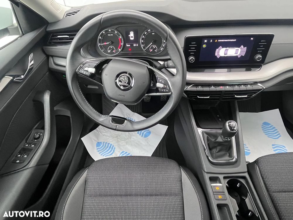 Skoda Octavia 1.5 TSI Ambition - 9