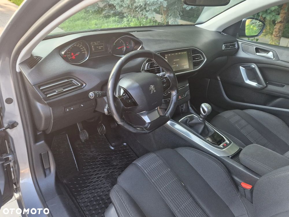Peugeot 308 BlueHDi 120 Stop & Start Active - 16