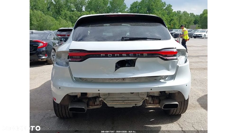 Porsche Macan PDK - 11