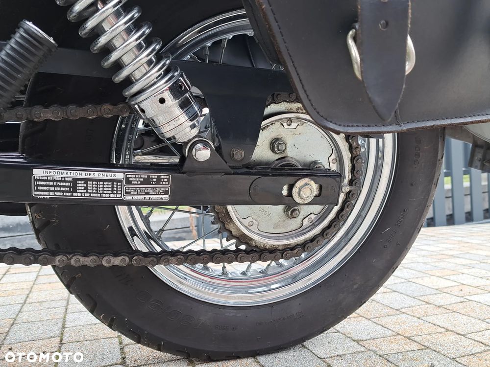 Honda Shadow - 13