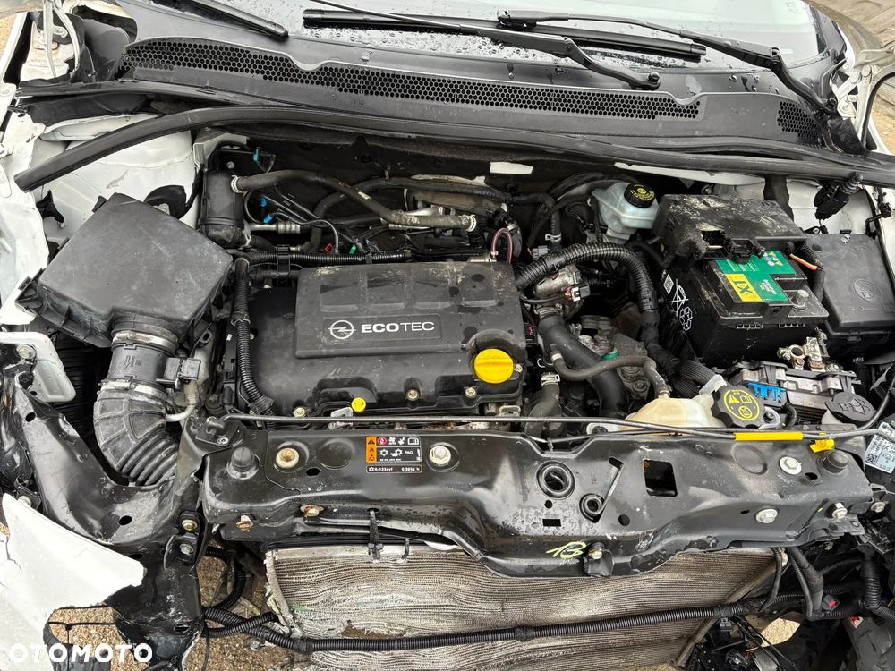 Opel Corsa 1.4 Turbo (ecoFLEX) Start/Stop Color Edition - 28