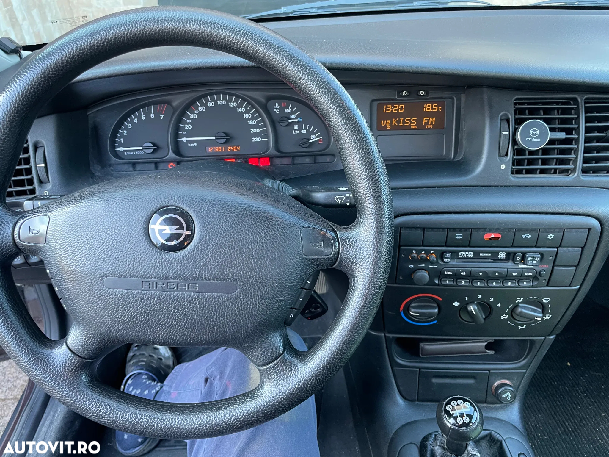 Opel Vectra 1.6i 16V Elegance - 2