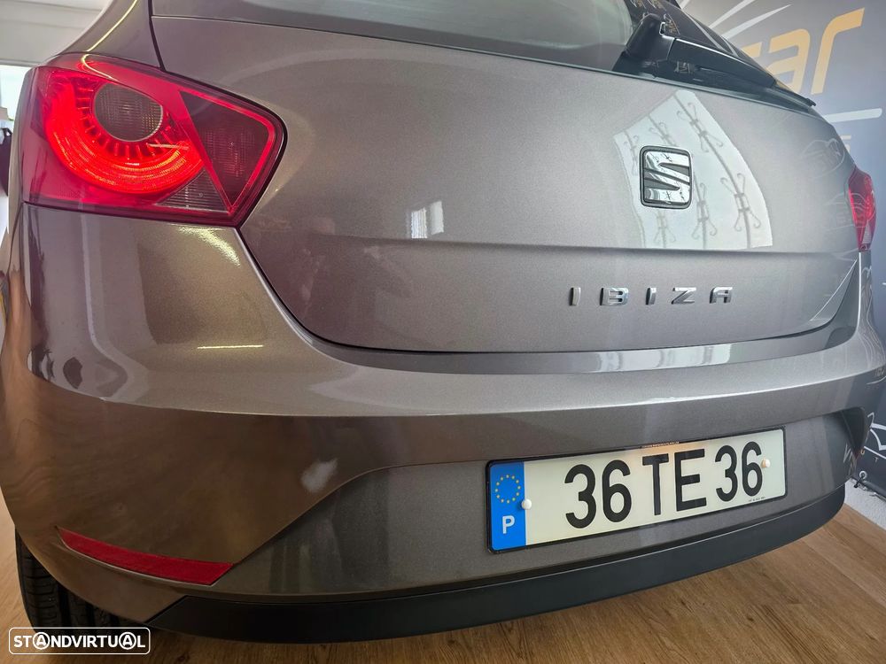 SEAT Ibiza 1.0 Reference - 11