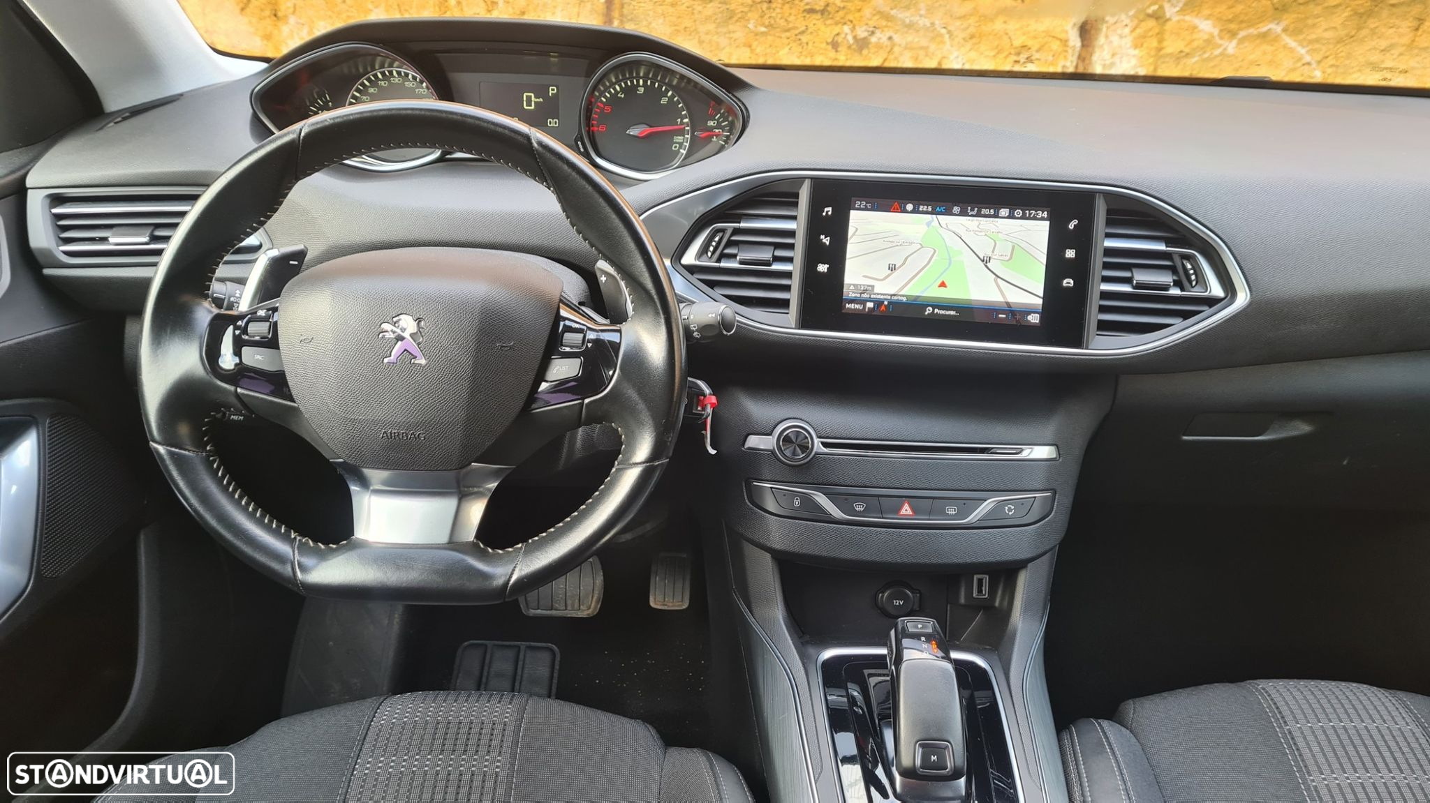 Peugeot 308 SW 1.5 BlueHDi Allure EAT8 - 13