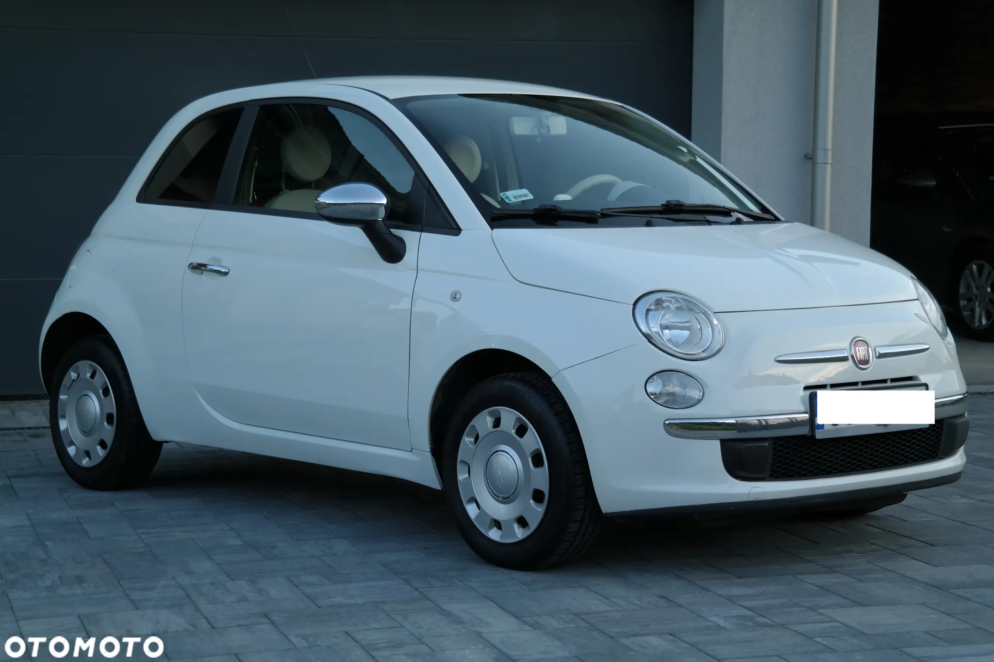 Fiat 500 1.2 8V Pop - 4