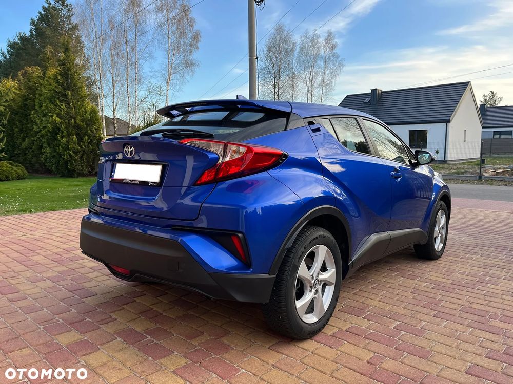 Toyota C-HR 1.2 T Premium - 6