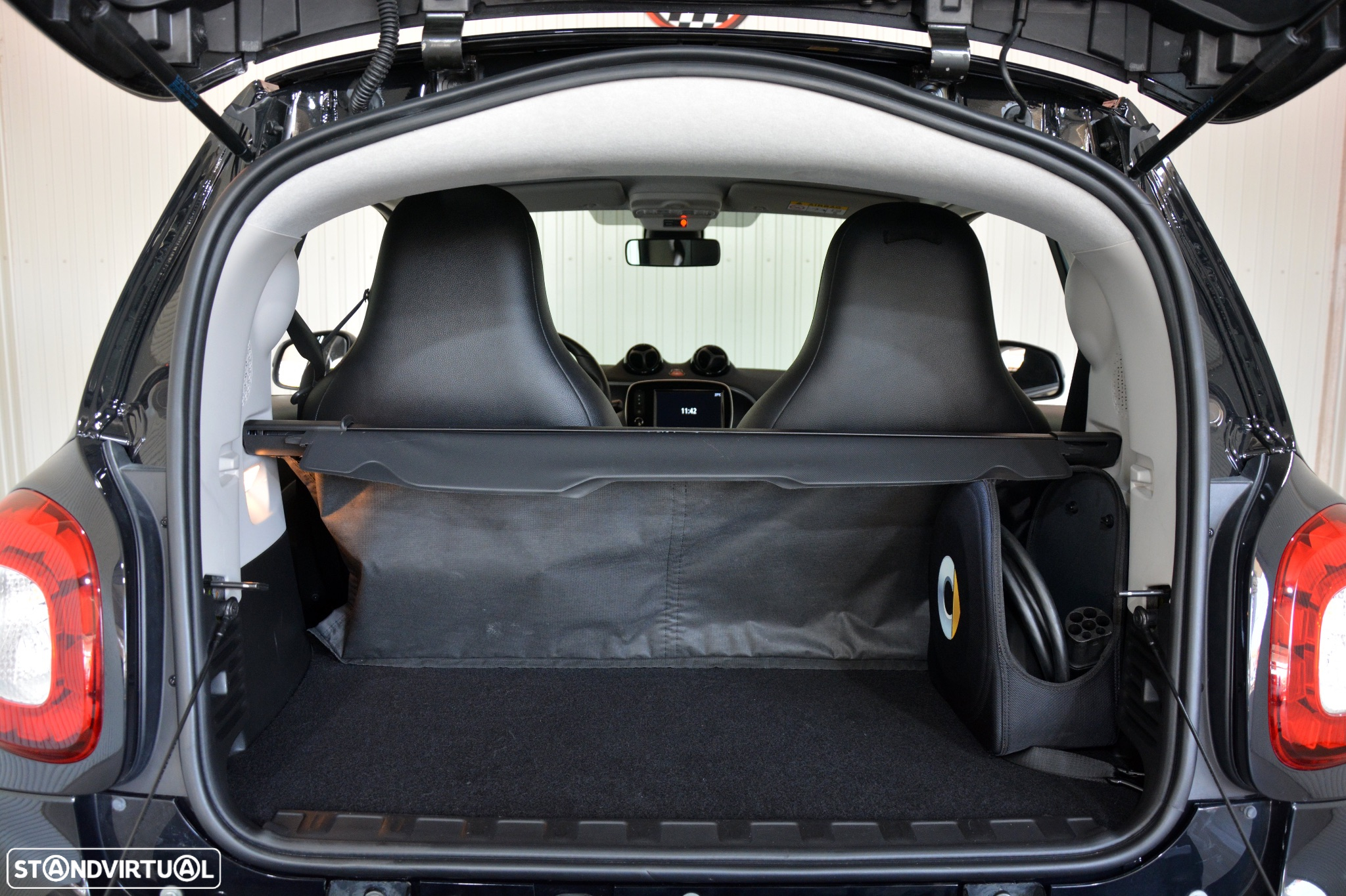 Smart ForTwo Coupé Electric Drive Prime - 12