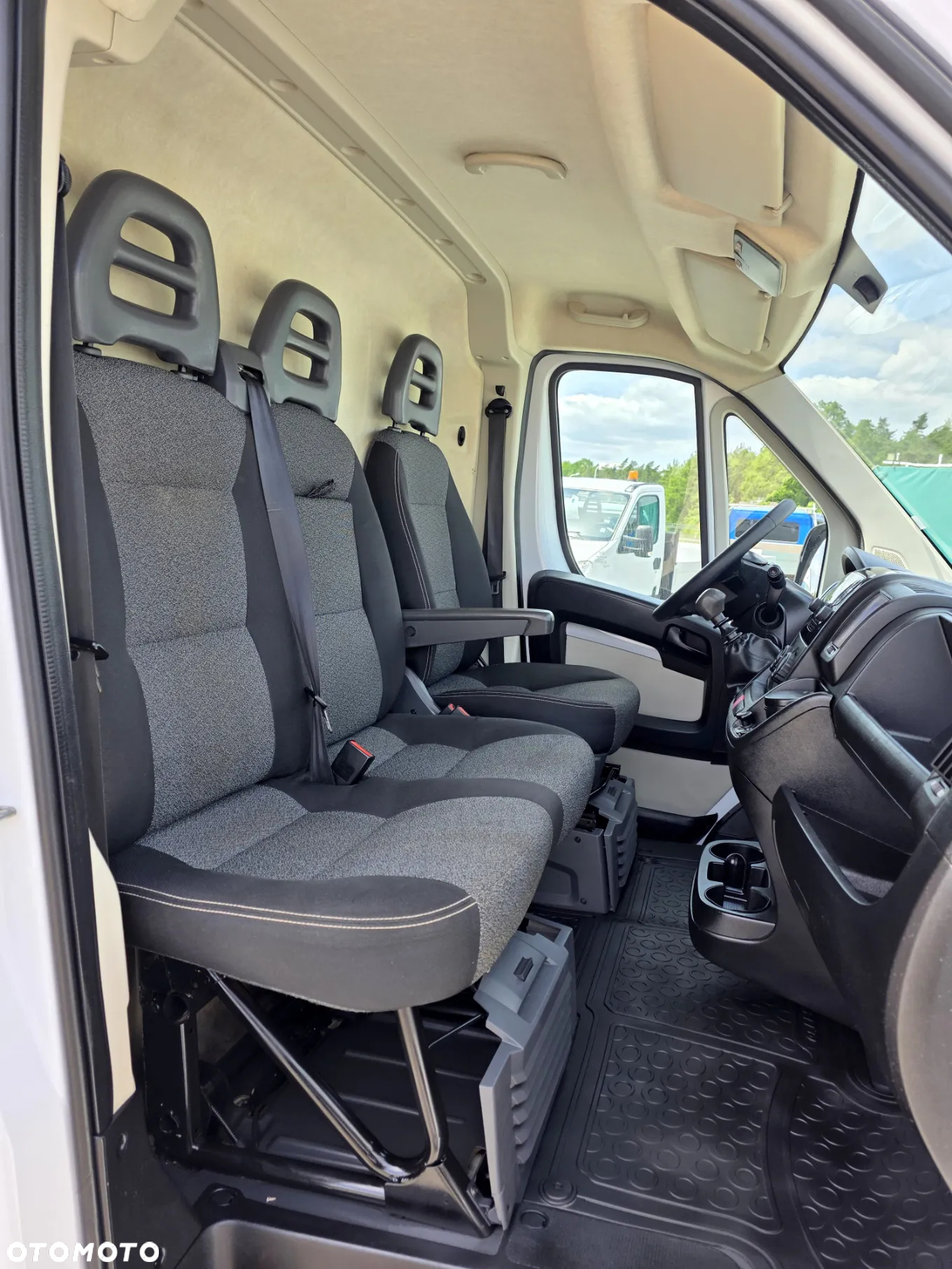 Fiat DUCATO 2,3 MJT 130 KONNY NISKI DŁUGI L2H1 168T/KM PRZEBIEGU GWARANCJA WEBASTO - 19