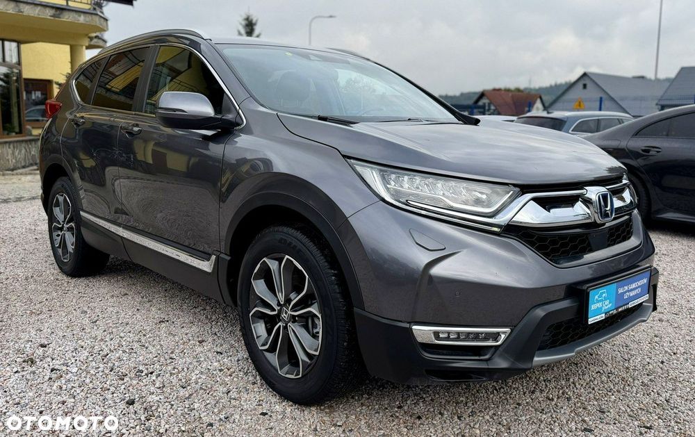 Honda CR-V 2.0 i-MMD HEV Elegance AWD CVT - 3