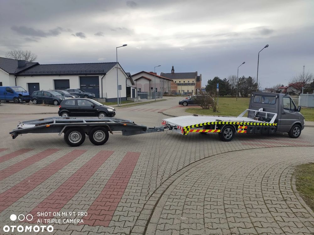 Mercedes-Benz SPRINTER 312D - 22