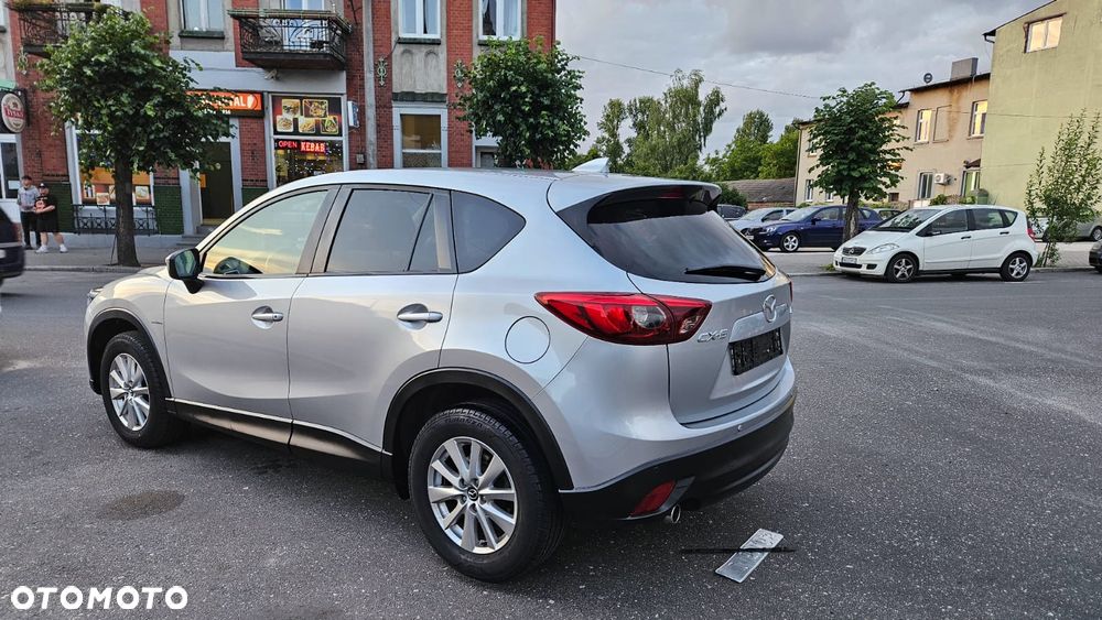 Mazda CX-5 - 11