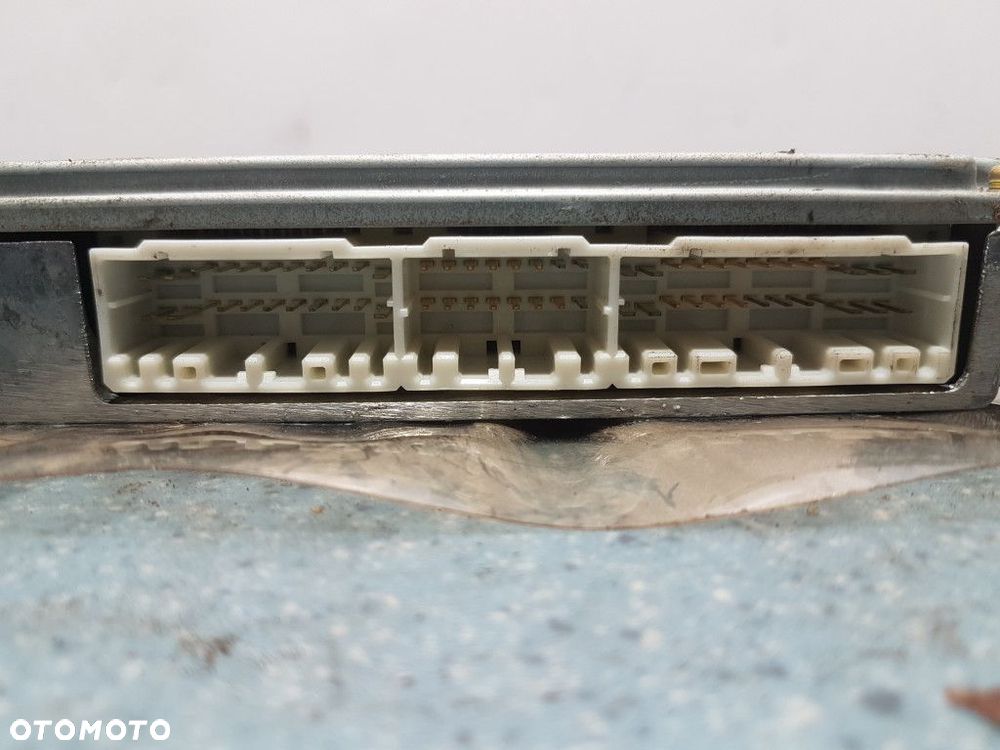 TOYOTA COROLLA E11 G6 1.6B STEROWNIK SILNIKA 89666-12020 - 5