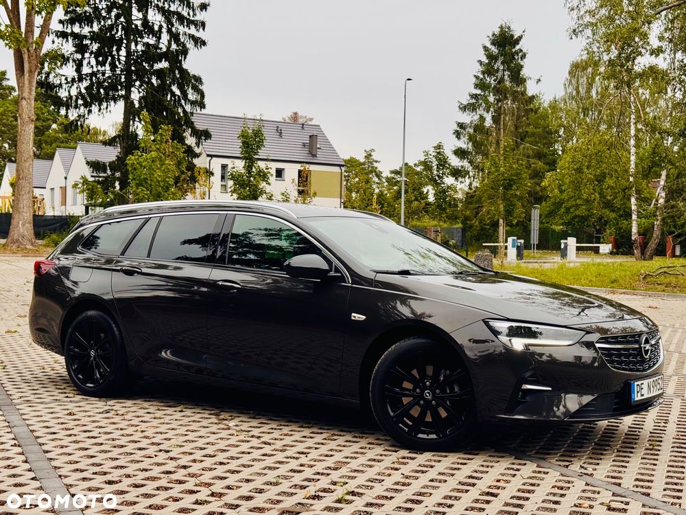 Opel Insignia 2.0 CDTI Business Elegance S&S - 20