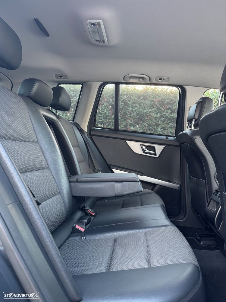 Mercedes-Benz GLK 350 CDi 4-Matic - 40