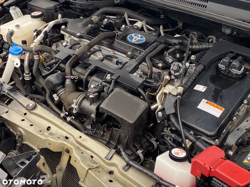 Toyota Corolla 1.8 Hybrid Comfort - 6