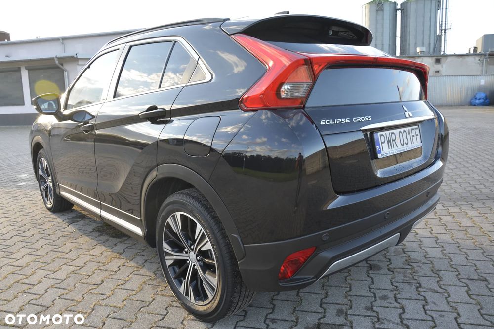 Mitsubishi Eclipse Cross - 3