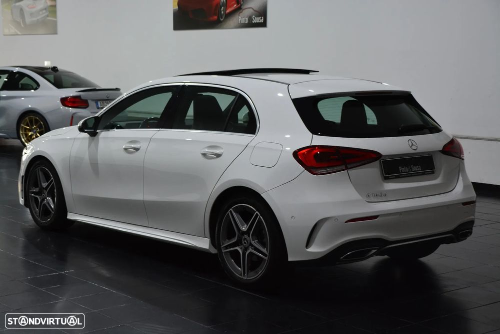 Mercedes-Benz A 180 d AMG Line Aut. - 9