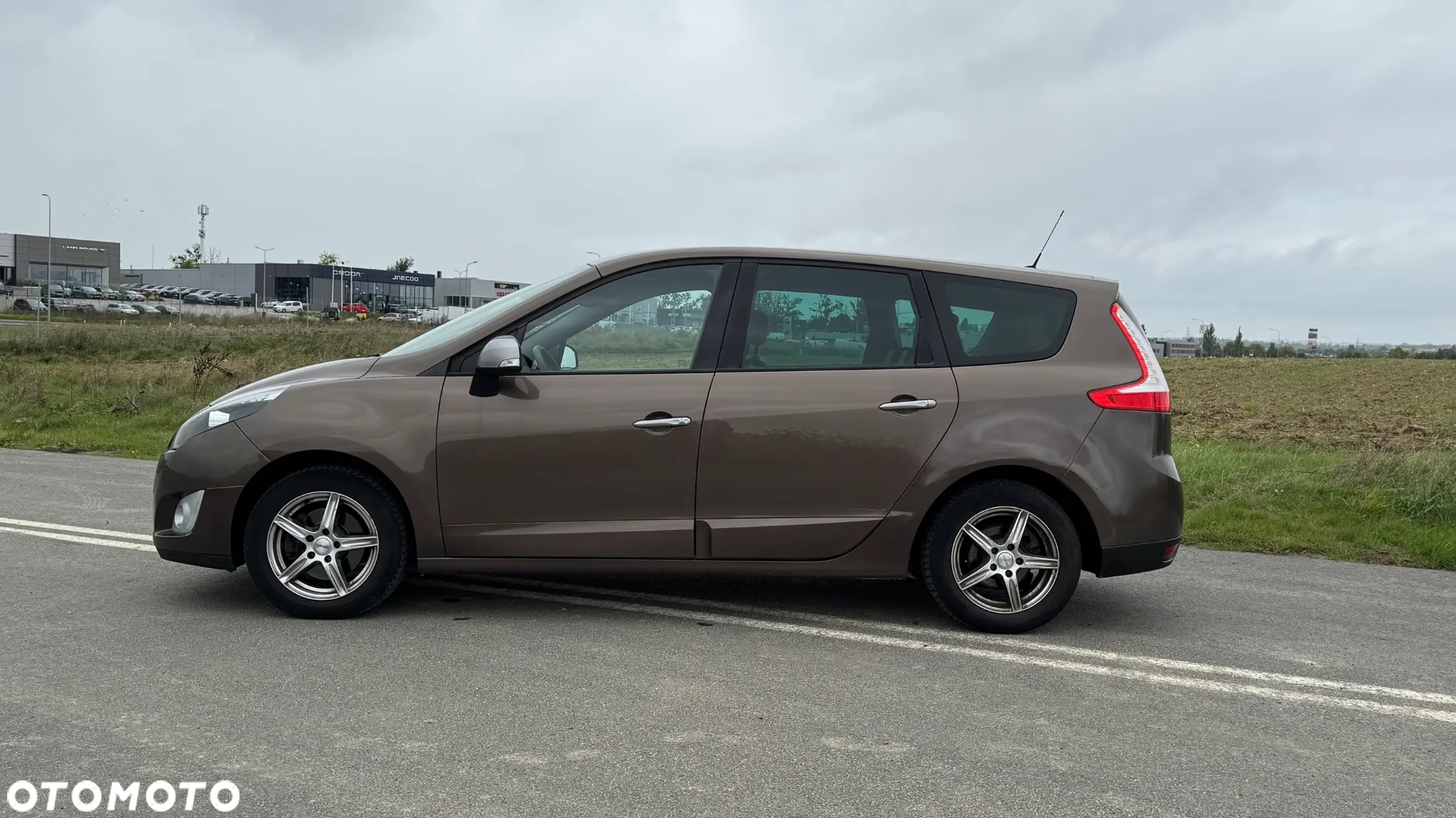 Renault Scenic 1.6 16V Authentique - 2