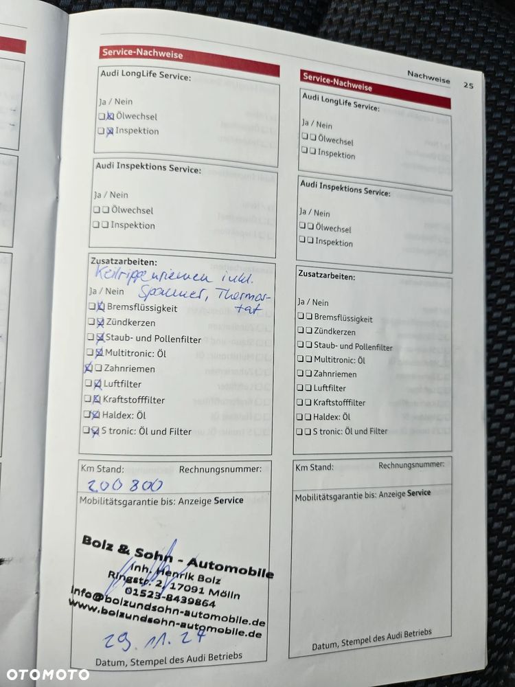 Audi A3 Sportback 2.0 TDI DPF quattro Ambition - 14