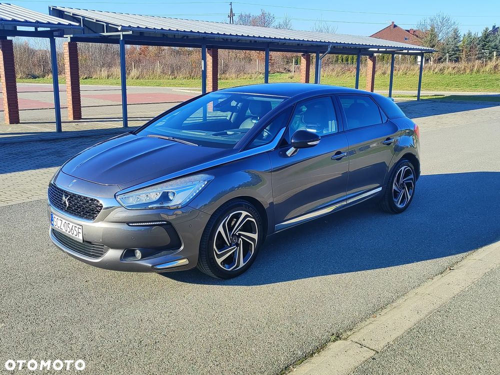 DS Automobiles DS 5 - 2