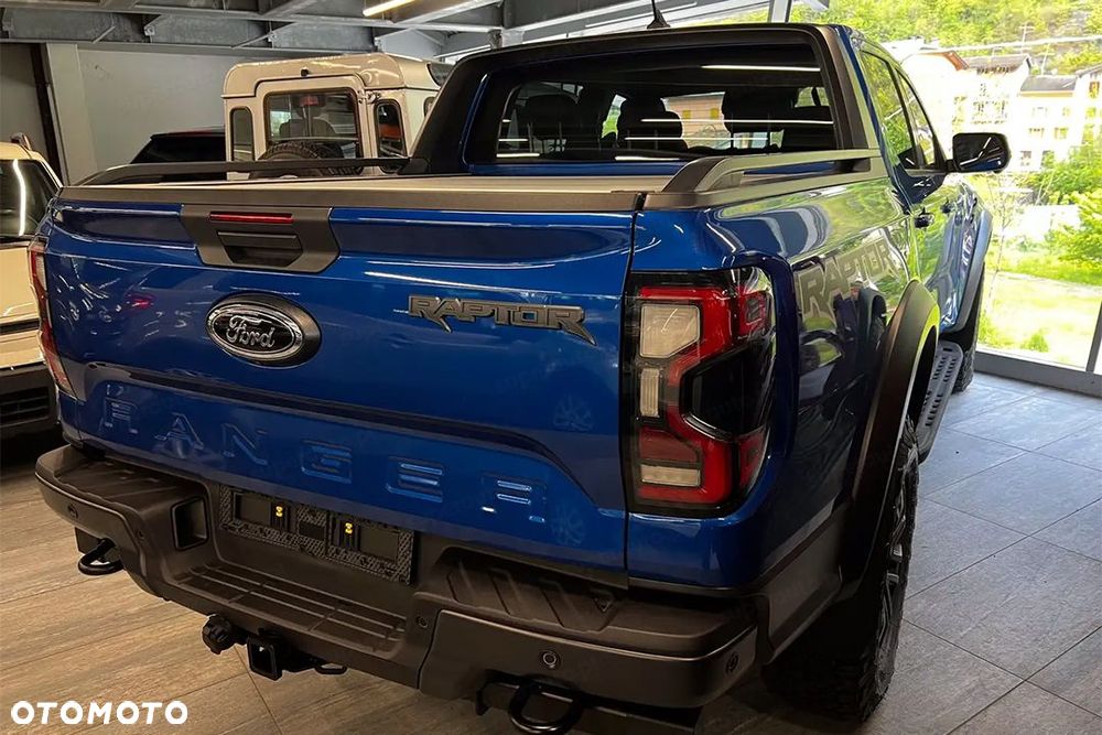 Ford Ranger Raptor 2.0 EcoBlue Bi-Turbo 4x4 DC - 6