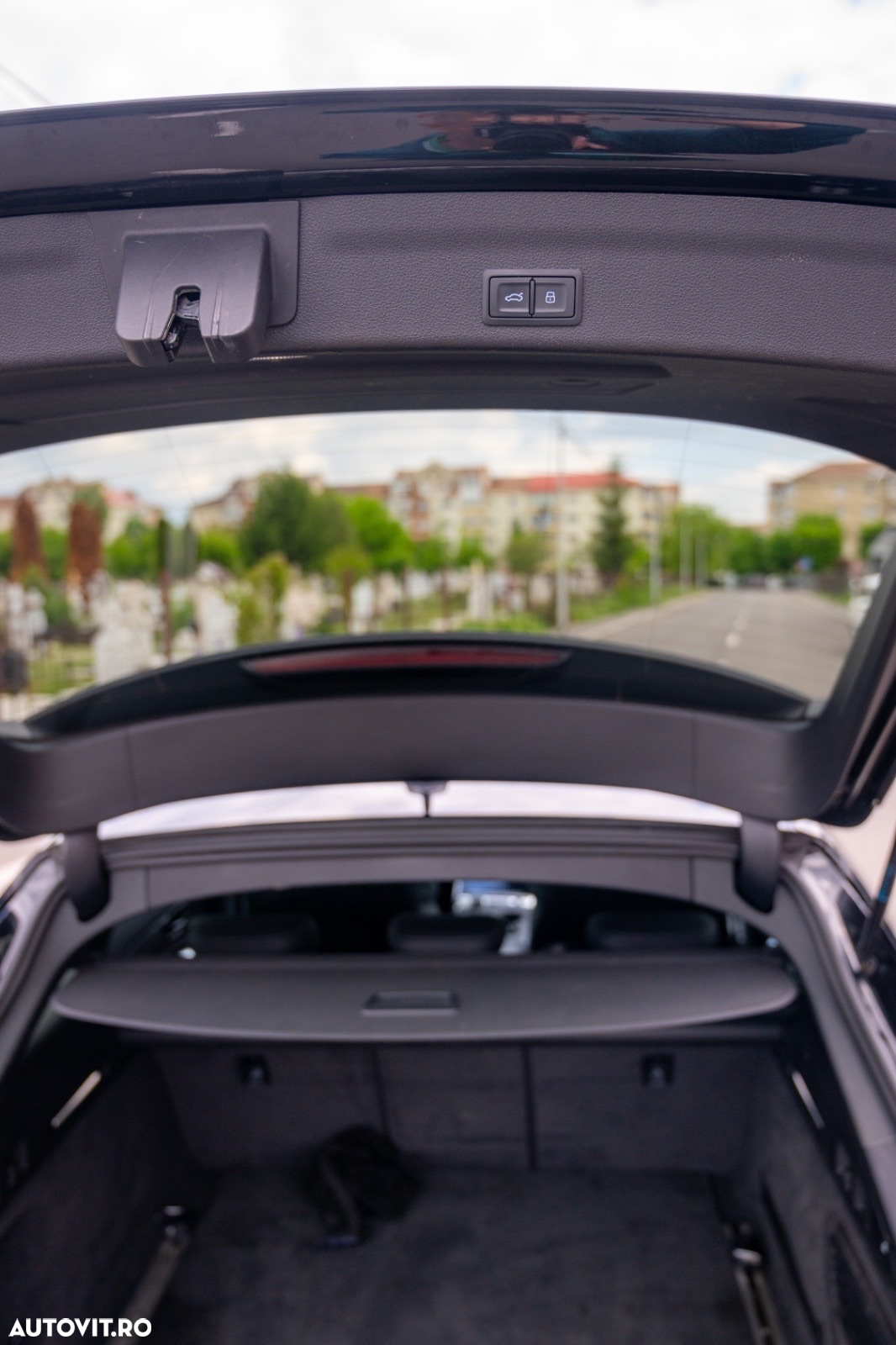 Audi A6 Avant 3.0 50 TDI quattro Tiptronic Sport - 9