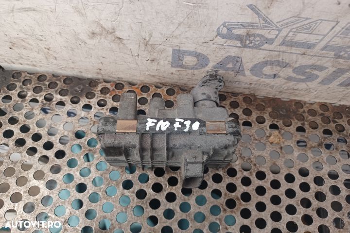 Actuator electric turbosuflanta 4935-19411 4935-19411 BMW Seria 5 F10 - 2