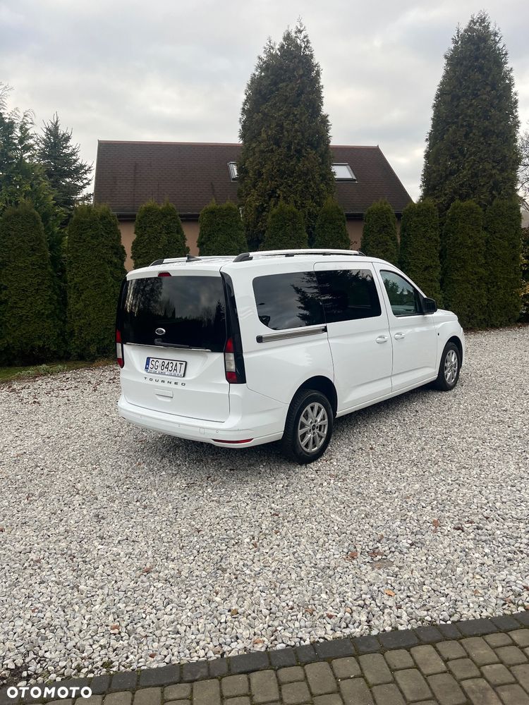 Ford Tourneo Connect Grand ver-grand-2-0-ecoblue-titanium - 4