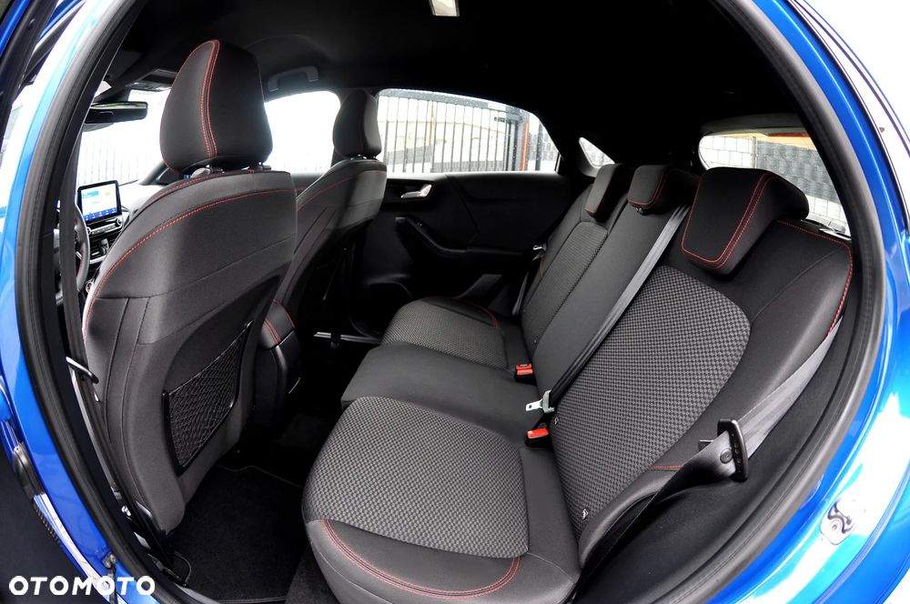 Ford Puma 1.0 EcoBoost Hybrid ST-LINE X - 23
