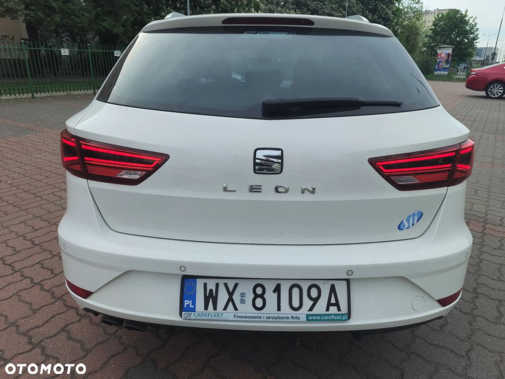Seat Leon 1.5 TSI Xcellence - 4