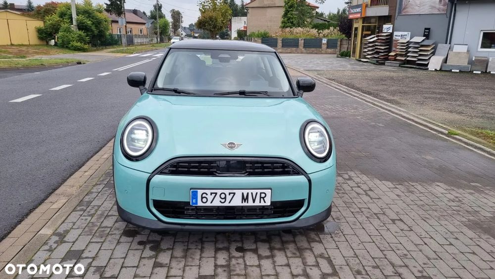 MINI Cooper C Linia Favoured - 3