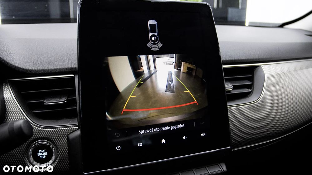 Renault Arkana 1.6 E-TECH Techno MMT - 27