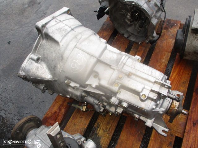 Caixa Velocidades HDZ BMW E46 1999 320D 130CV 4P CINZA DIESEL 5V - 3