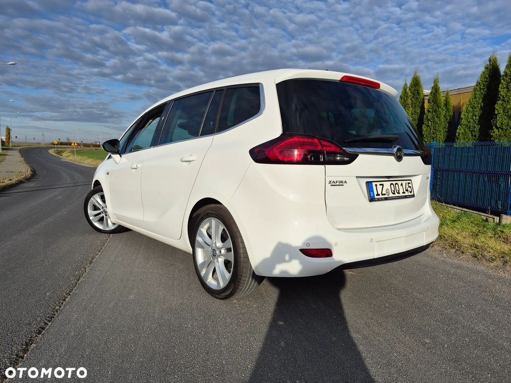 Opel Zafira Tourer 2.0 CDTI Sport - 2