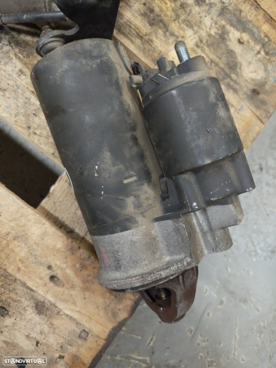 Motor De Arranque Opel Astra G Classic Caravan (F35) - 3