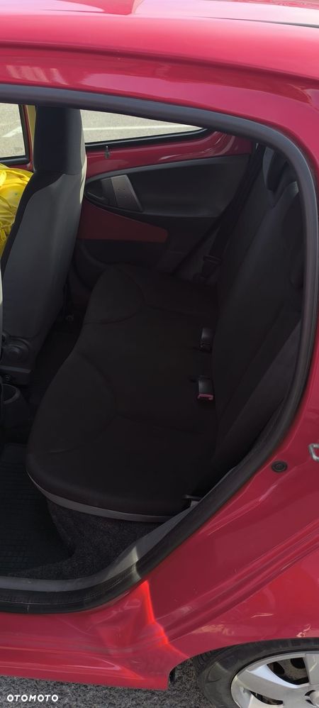 Toyota Aygo Standard - 7