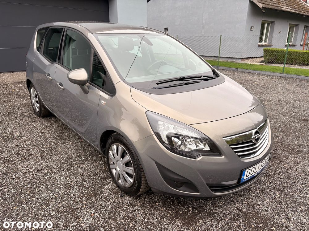 Opel Meriva 1.4 Innovation - 9