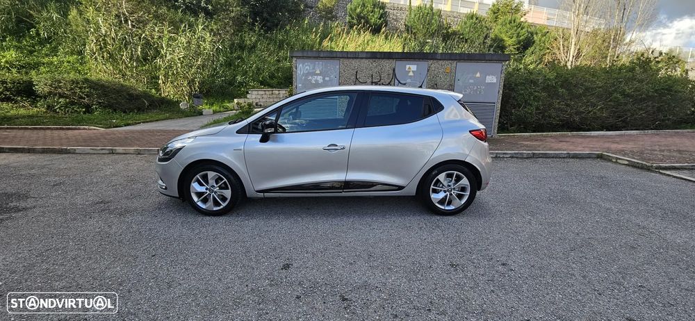 Renault Clio 1.5 dCi Limited EDition - 5
