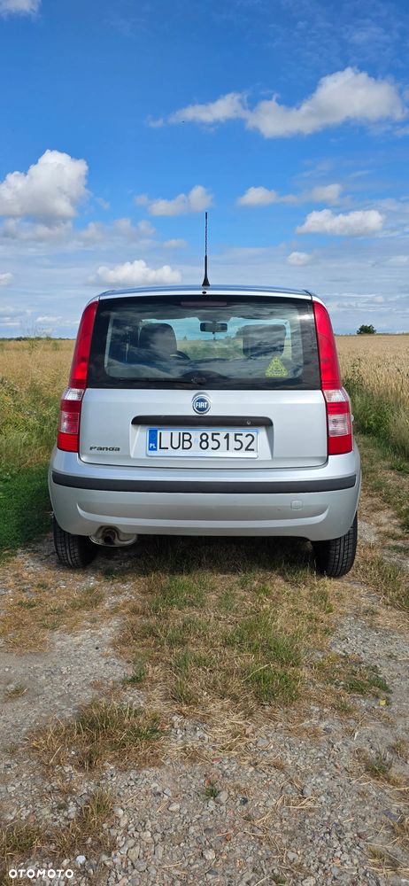 Fiat Panda 1.1 Active Eco - 8