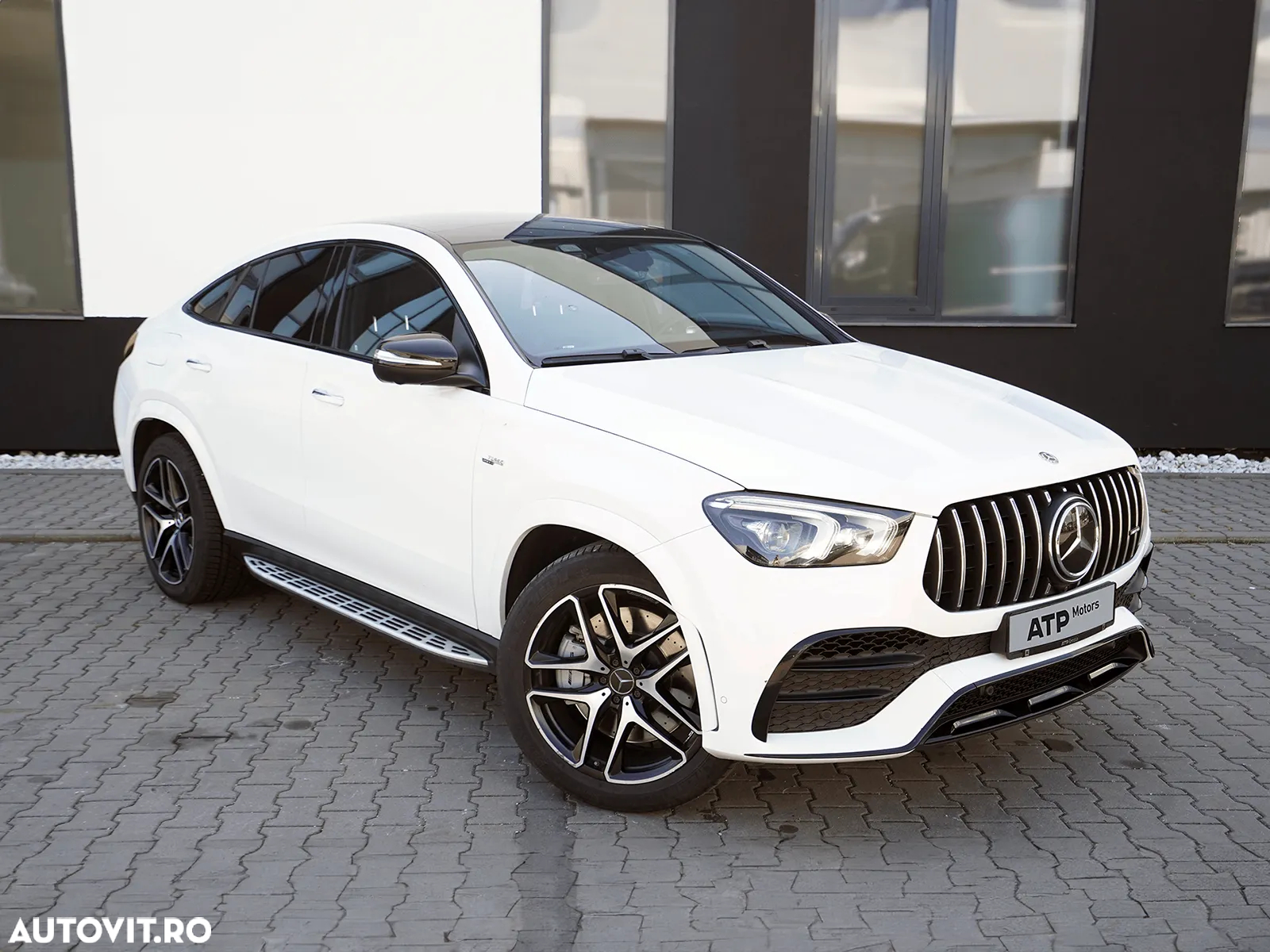 Mercedes-Benz GLE Coupe AMG 53 MHEV 4MATIC+ - 6