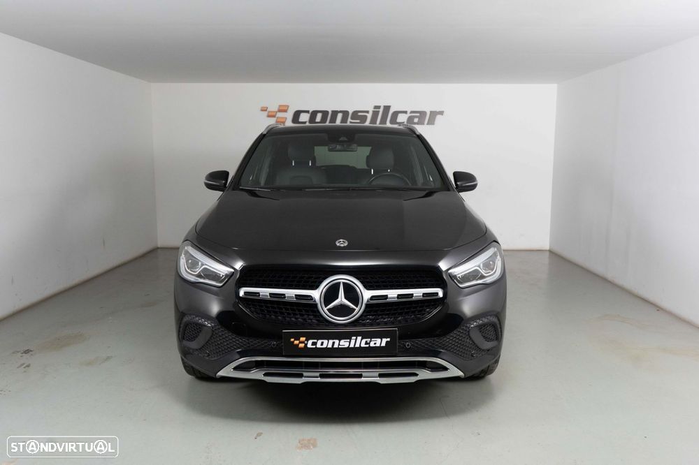 Mercedes-Benz GLA 250 e Progressive - 2