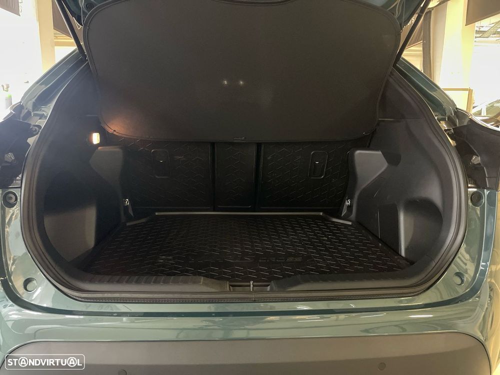 Toyota Yaris Cross - 10