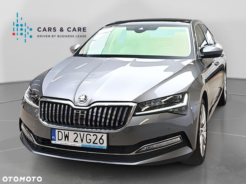 Skoda Superb 2.0 TSI Style DSG - 2