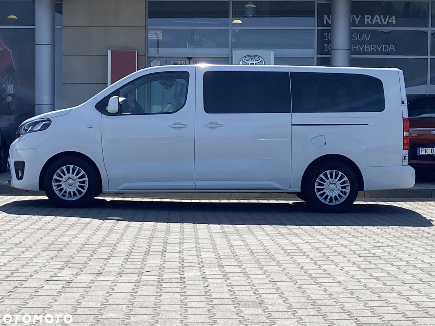Toyota Proace Verso 2.0 D4-D Long Business - 4