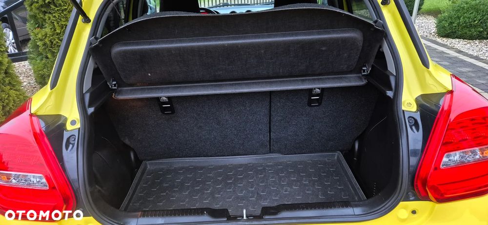 Suzuki Swift Sport 1.4 Boosterjet - 22