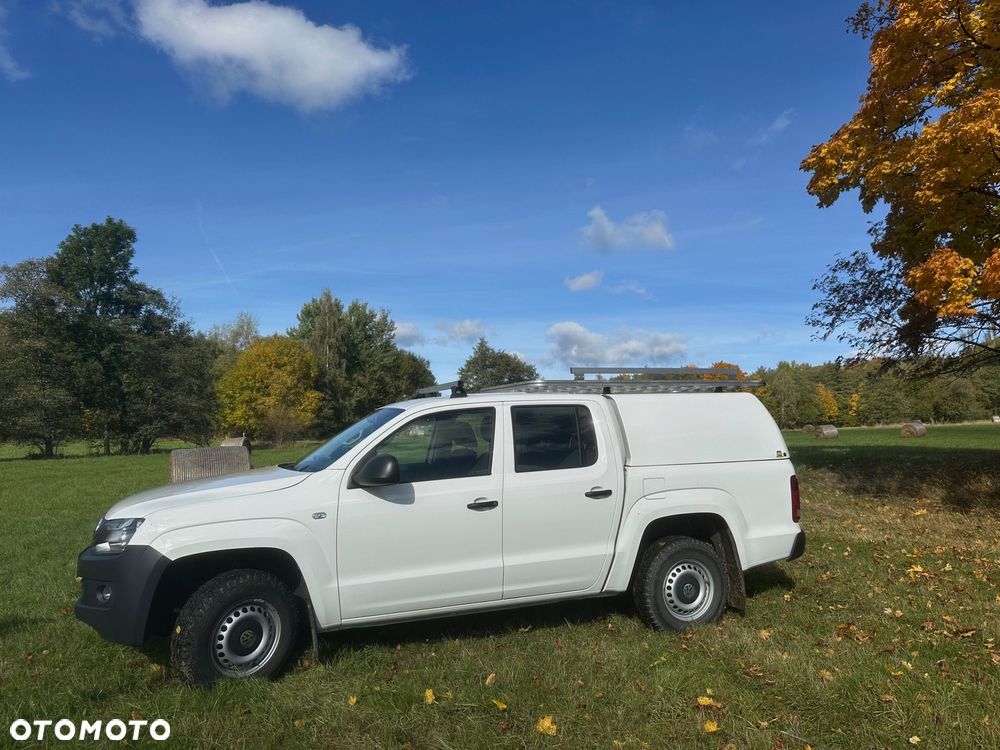 Volkswagen Amarok - 8