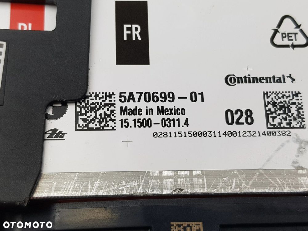 Kompresor Sprężarka zawieszenia BMW X5 G05 X6 G06 X7 G07 5A70699 - 7