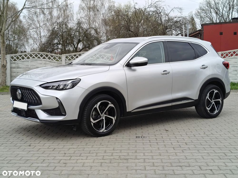 MG HS 1.5 T-GDI Excite DCT - 4